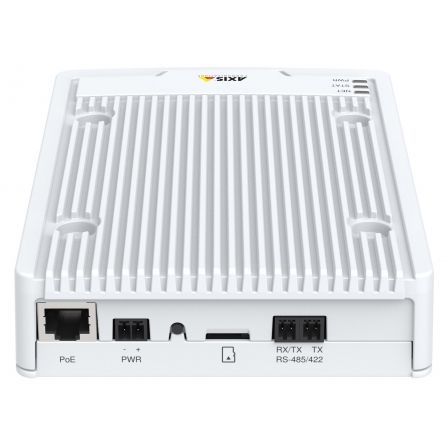 Axis M7104 Codificador de vídeo de 4 canales Axis M7104 Codificador de vídeo de 4 canales